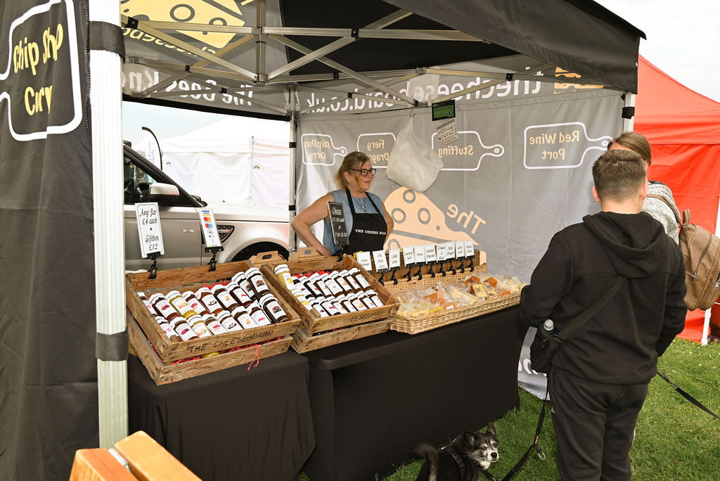 Goosnargh & Longridge Agricultural Show - Craft Stall image