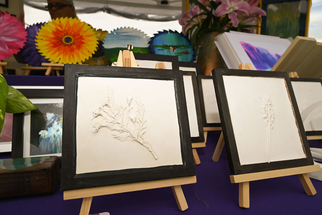 Goosnargh & Longridge Agricultural Show - Craft Stall image