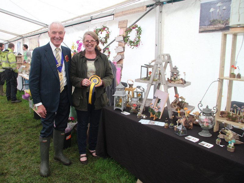 Goosnargh & Longridge Agricultural Show - farmers market