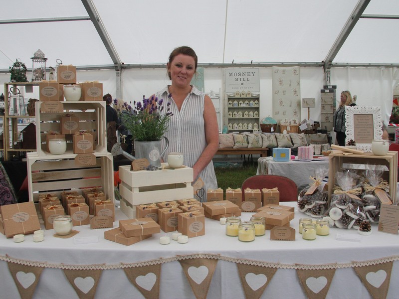 Goosnargh & Longridge Agricultural Show - farmers market