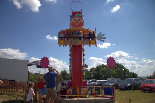 Goosnargh & Longridge Agricultural Show - Activities for children