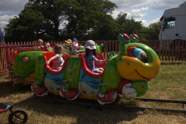 Goosnargh & Longridge Agricultural Show - Activities for children