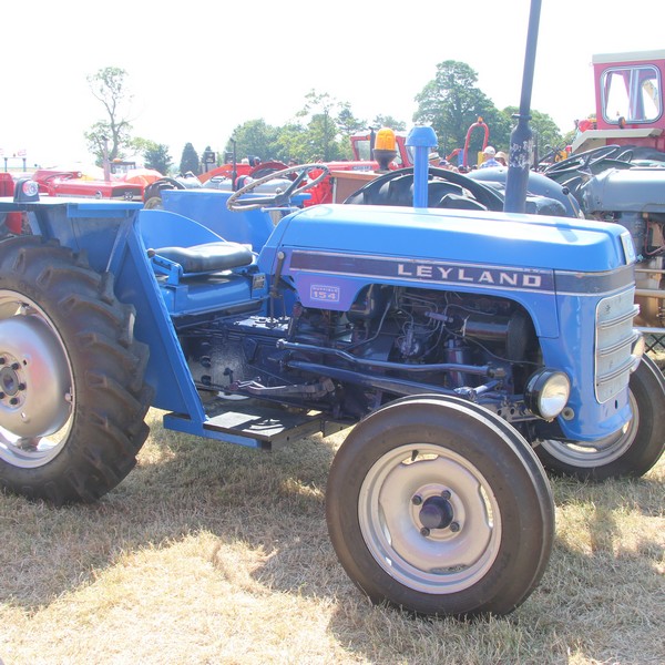 Goosnargh & Longridge Agricultural Show - Vintage Vehicles image