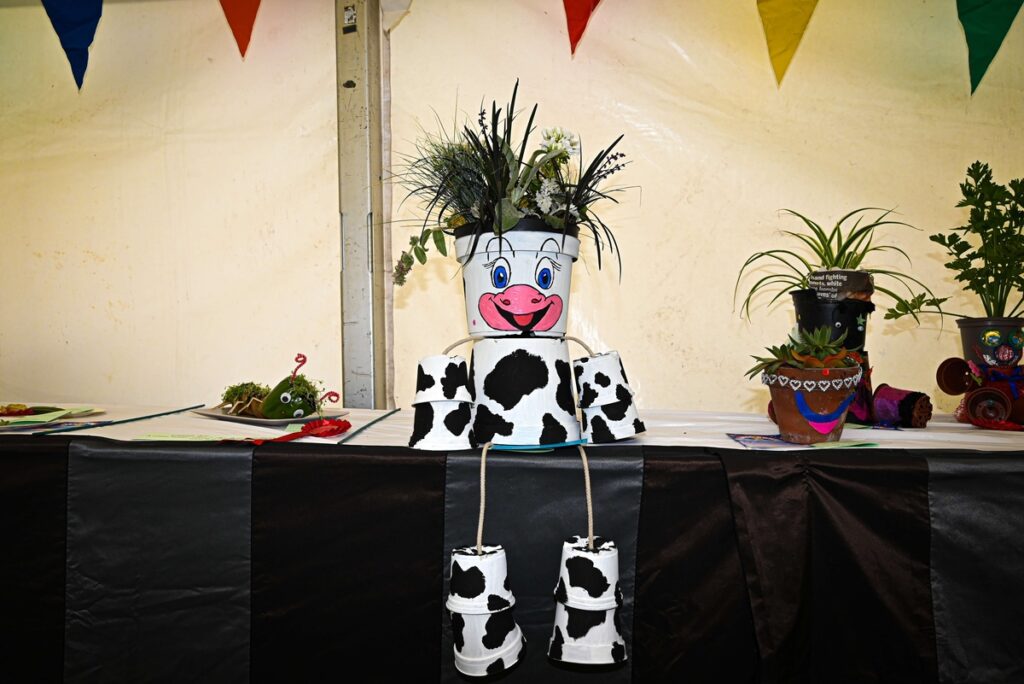 Goosnargh & Longridge Agricultural Show - Horticultural