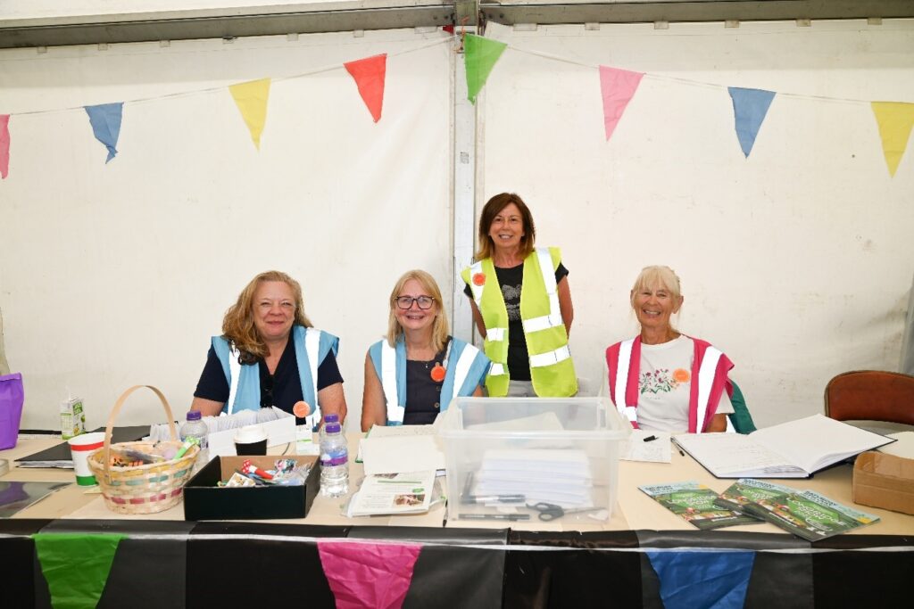 Goosnargh & Longridge Agricultural Show - Horticultural